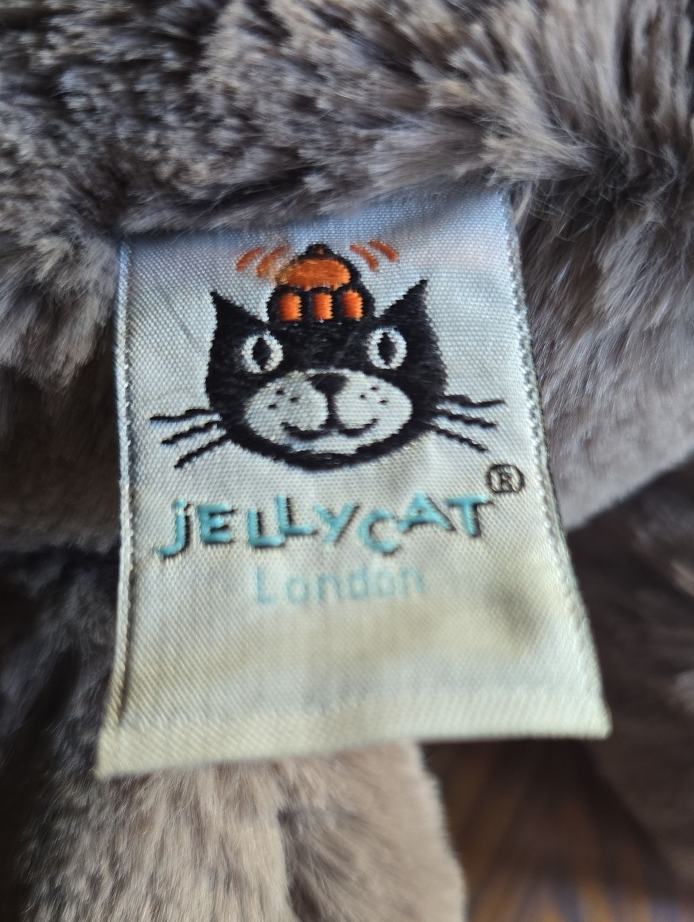 Jellycat Racoon - Picture 3 of 7